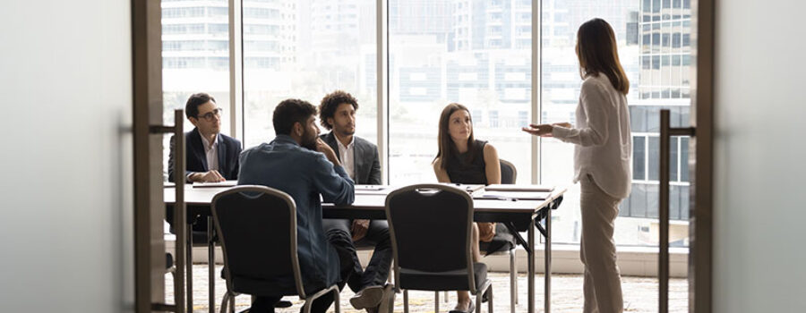 BOARD PRESENCE & INFLUENCE